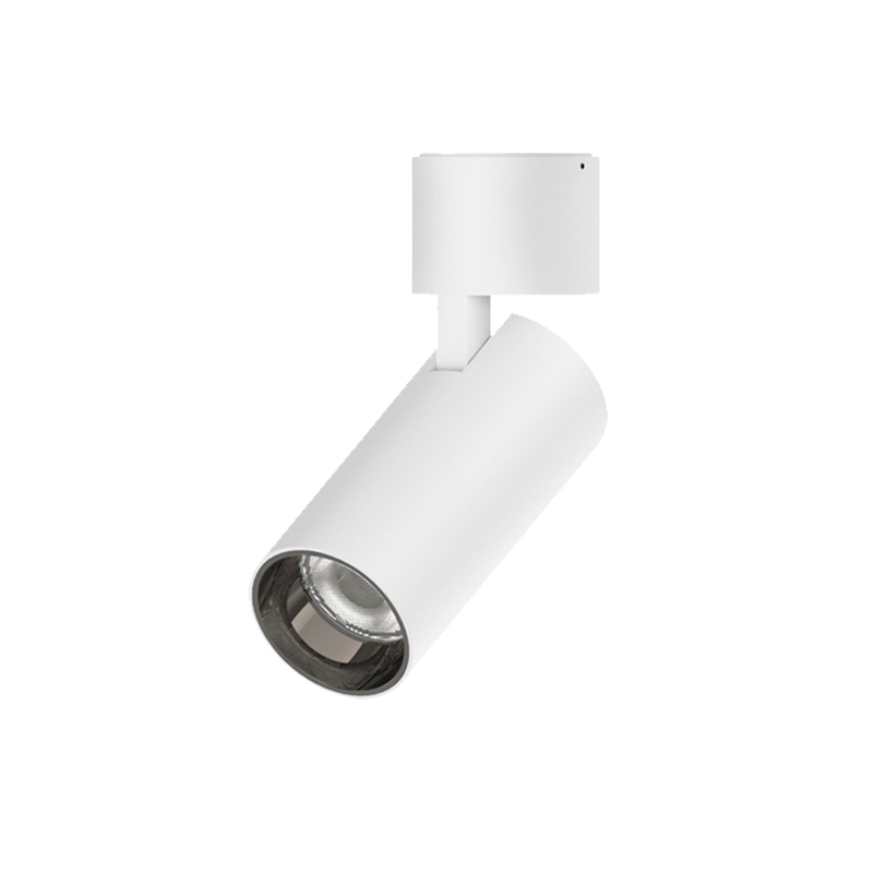 GREEN TECH LED nadgradna svjetiljka Green Tech 10W, 36°, 4000K, Philips LED, bijela boja - SML-10W-NW-WH