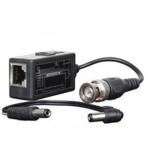 Aposonic RJ45 na BNC Konverter A-XRJMBNC Pasivni Video Balun