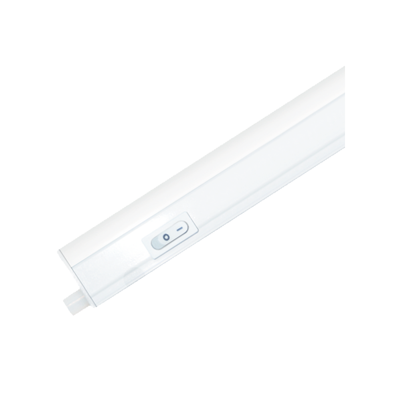 GREEN TECH LED cijev Green Tech, T5, 120 cm, 18W, 4000K, sa prekidačem - T5-S120-18NW