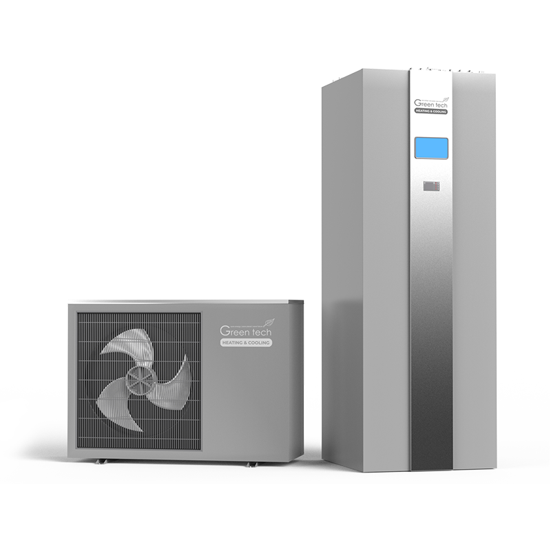 GREEN TECH Dizalica topline Green Tech 6 kW, all in one, 250L - DTG-06A-250L