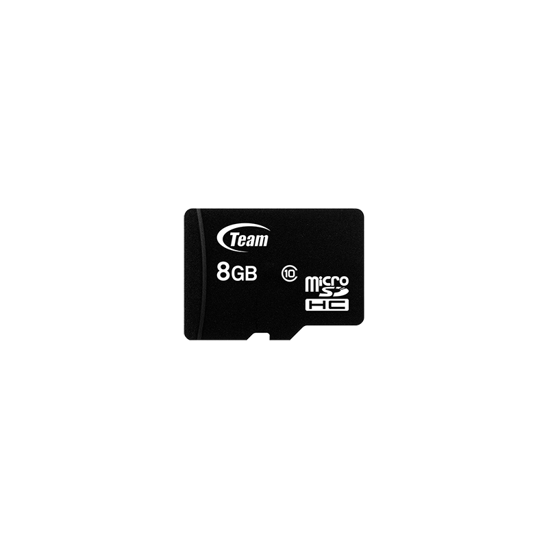 Team Group Memorijska kartica micro SDHC Team Group 8GB (klasa 10) - TG-SD8GB10