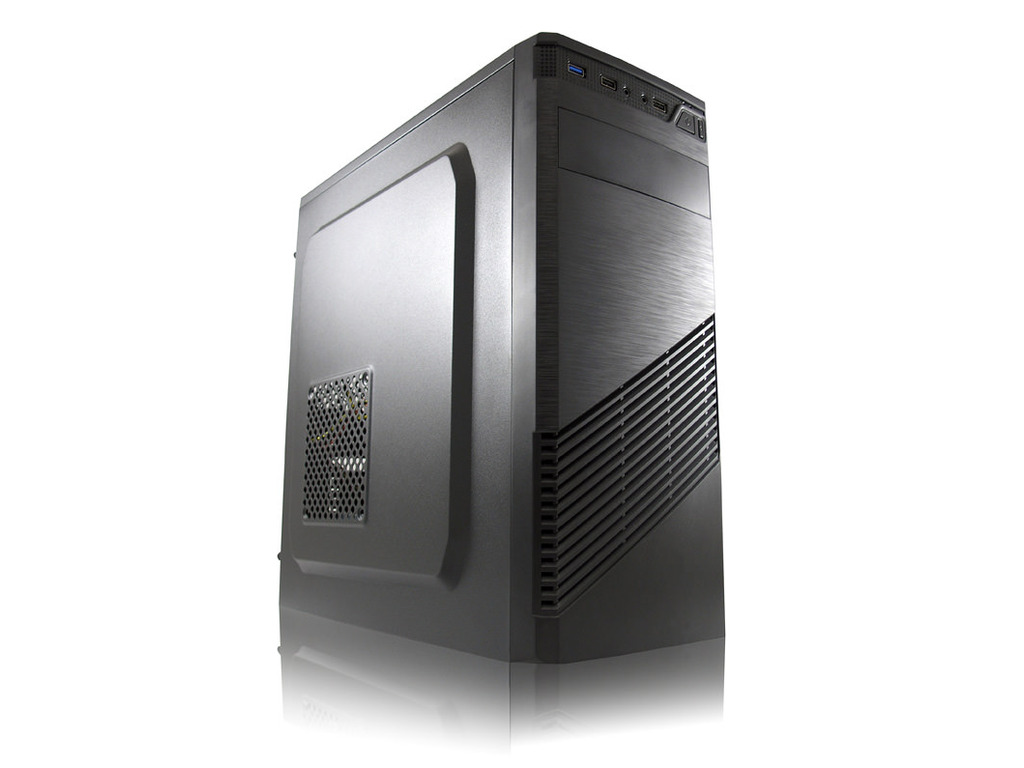 COMTRADE Ryzen 5 8500G 16GB8500G,A620,16GB DDR5(2x8GB),512GB, Midi Tower 500W,HDMI,DP