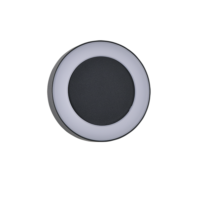 GREEN TECH LED vanjska zidna svjetiljka Green Tech 12W, 3000K, IP54 - VIRGINIA