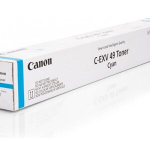 Canon toner CEXV 49 Cyan