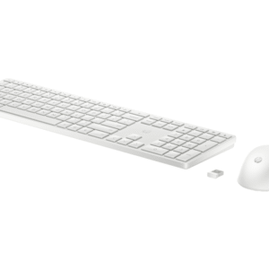 HP 655 Wireless KB/MSE CombHP 655 Wireless KB/MSE ComboHP 655 Wireless KB/MSE Combo BIJELA
