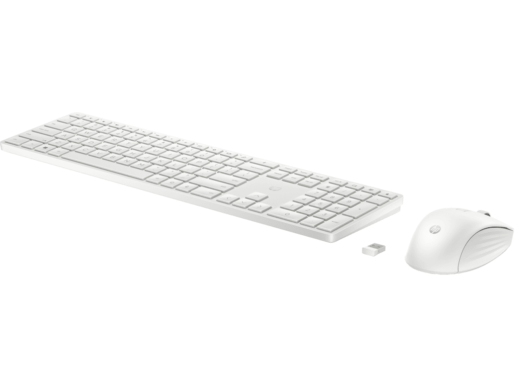 HP 655 Wireless KB/MSE CombHP 655 Wireless KB/MSE ComboHP 655 Wireless KB/MSE Combo BIJELA