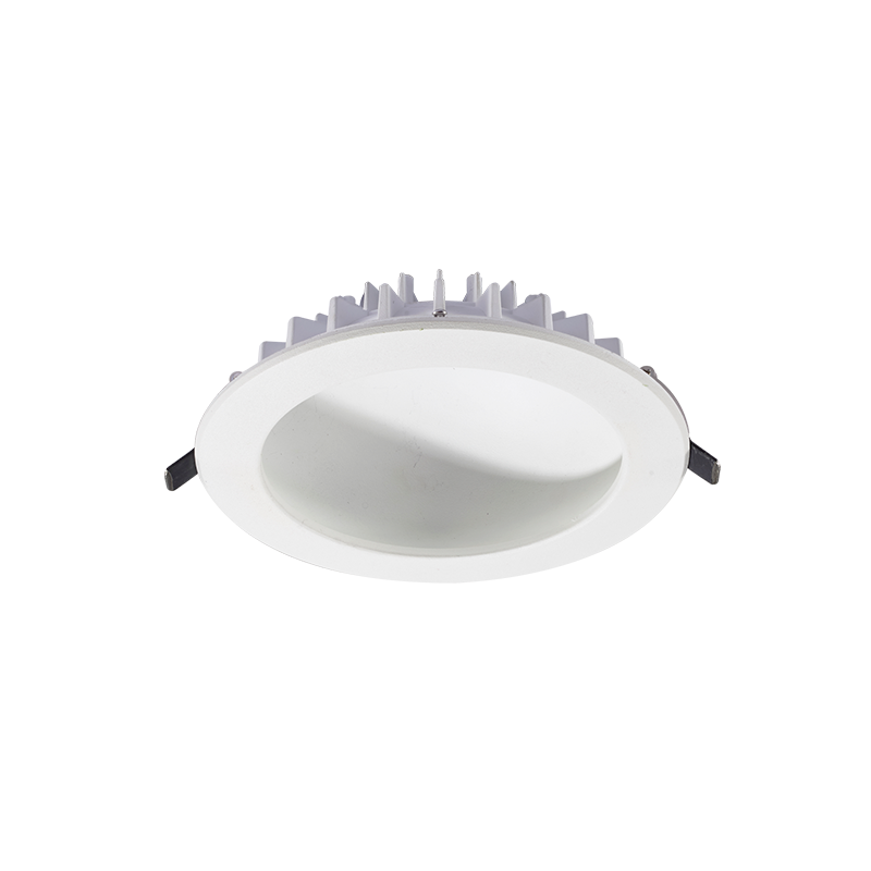 GREEN TECH LED panel Green Tech 12W, 4200K, ugradni, okrugli - VX-R12NW