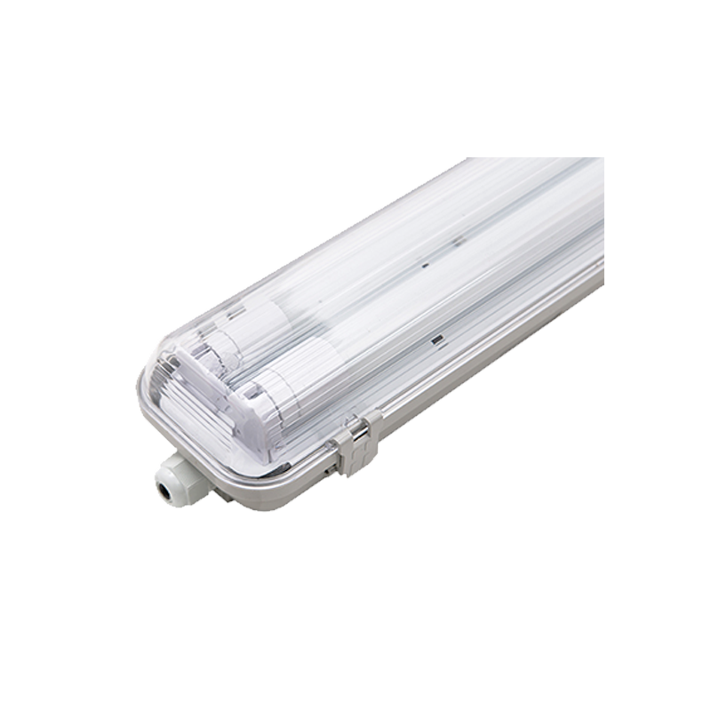 GREEN TECH Vodotijesno rasvjetno tijelo Green Tech za 2 x T8 LED 1500 mm - WP-1500-2X25
