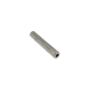 GIGATECH Konektor Gigatech 6.3mm (f) - 6.3mm (f) 2/1 - YK1955