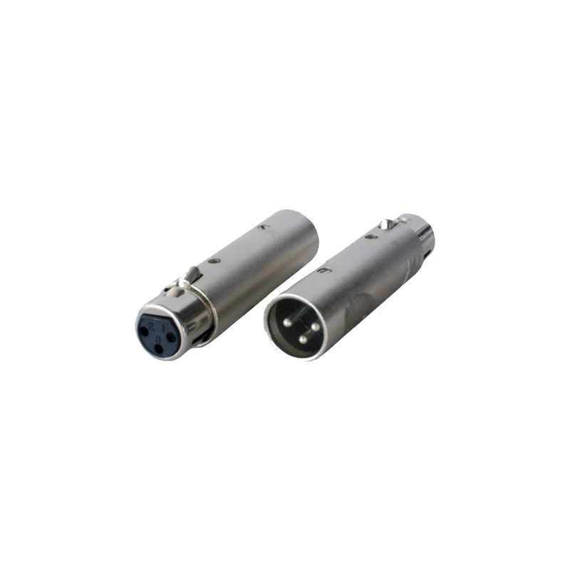 GIGATECH Konektor Gigatech mikrofonski XLR (m) - XLR (f) - YK3049