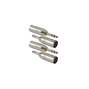 GIGATECH Konektor Gigatech mikrofonski XLR (m) - 6.3mm (m) 5/1 - YK3053