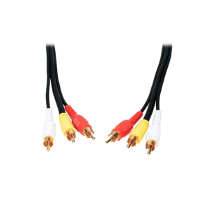 GIGATECH Kabel Gigatech 3RCA (m) - 3RCA (m) 1.5m - YK-3524