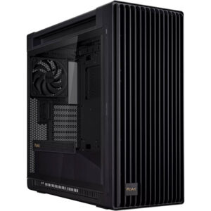 ASUS PROART PA602 TG PWM BLACK2x 200mm fans, 1x140mm fan PWM