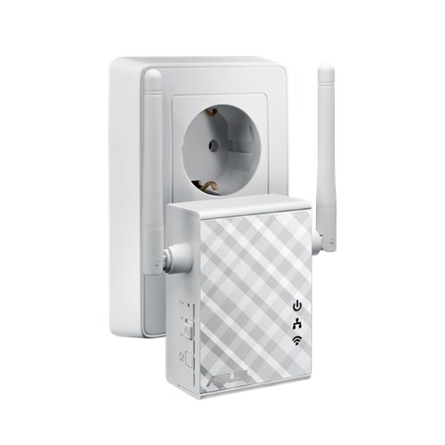 ASUS RP-N12 repeater Wireless N300 Range Extender Access Point/Media Bridge - Image 2