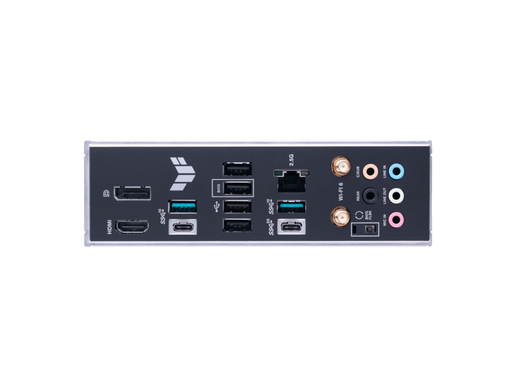 TUF GAMING B650-PLUS WIFIAMD B650;AM5;4xDDR5HDMI,DP;ATX - Image 2