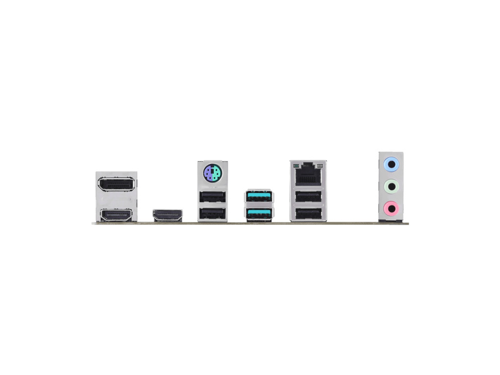 ASUS MB PRIME B760M-A D4-CSMIntel B760, LGA 1700, 2x M.2,4xDDR4; 2xHDMI, DP, mATX - Image 6