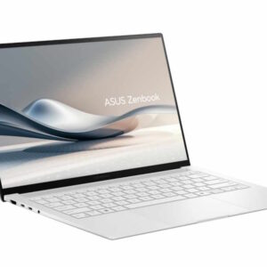 ASUS ZenBook S UX5406SA-PZ259W 14" OLED 3K, Ultra 7 258V, 32GB DDR5, 1TB, Touch screen,WIN11 Home