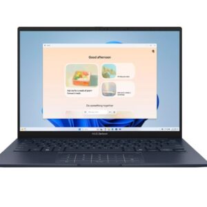 ASUS ZenBook UX3405CA-STA1477W 14" OLED 3K, Ultra 7 255H 32GB DDR5, 1TB