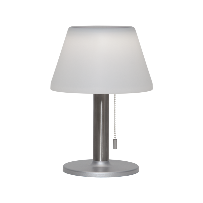 GREEN TECH LED stolna solarna lampa Green Tech, 5W, 4000K, IP44 - AMELIE
