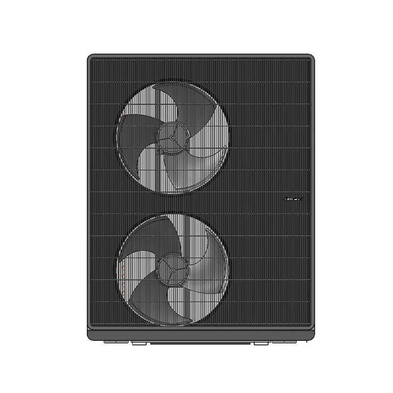 GREEN TECH Dizalica topline Green Tech 15 kW, R290, visoko temperaturna do 70? - DTG-ES-15M