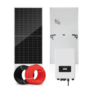 GREEN TECH Solarni sustav SUNMaster 5200W, On-grid, monofazni - SS-5KW-ONG