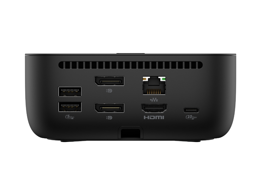 HP USB-C 100W G6 Dock EUROHP USB-C 100W G6 Dock EUROHP USB-C 100W G6 Dock EURO - Image 2