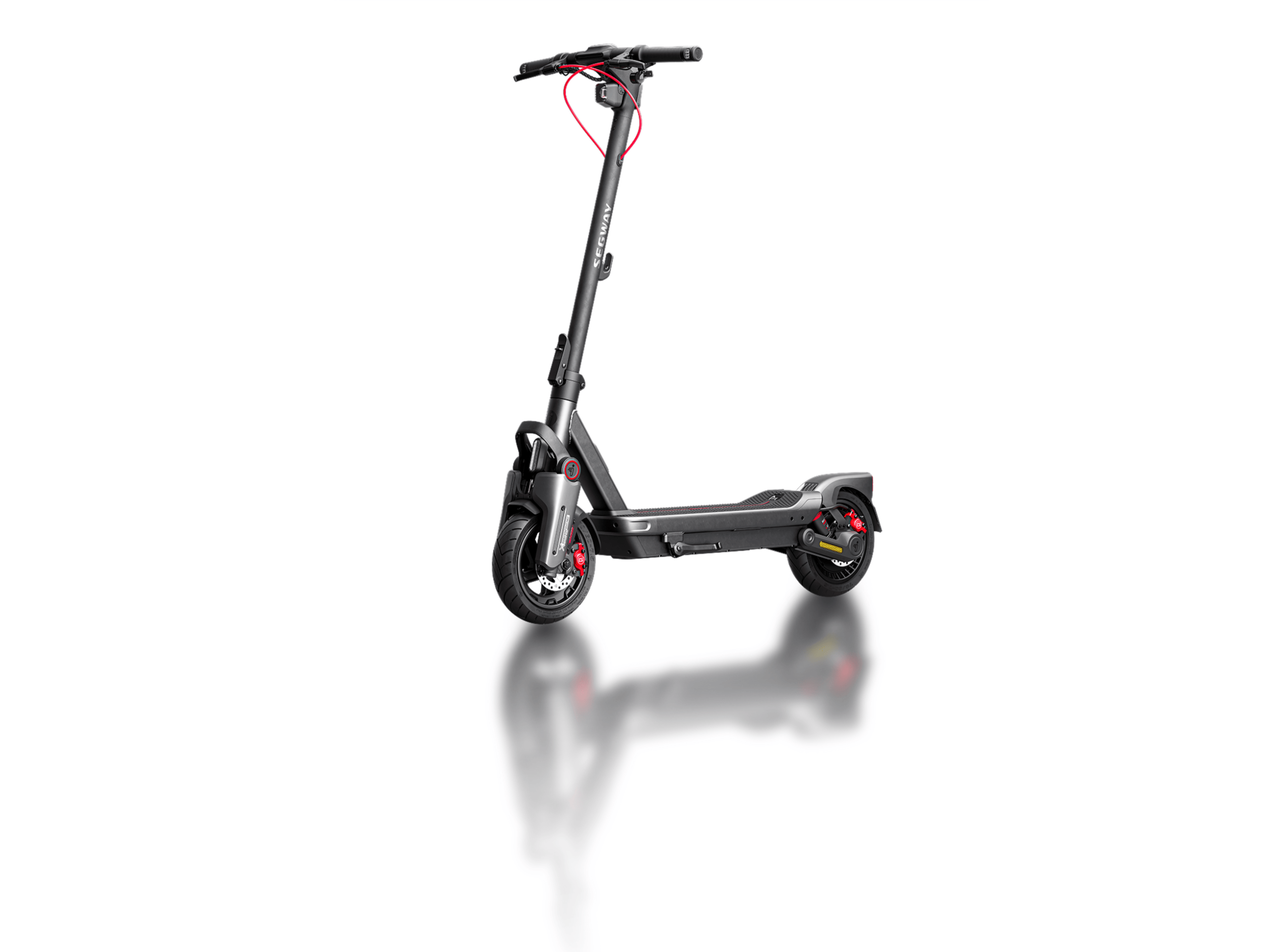 Segway KickScooter MAX G3 E16+ years,130 kg, domet 80 km,25 km/h, 30%, 11'', 2000 W