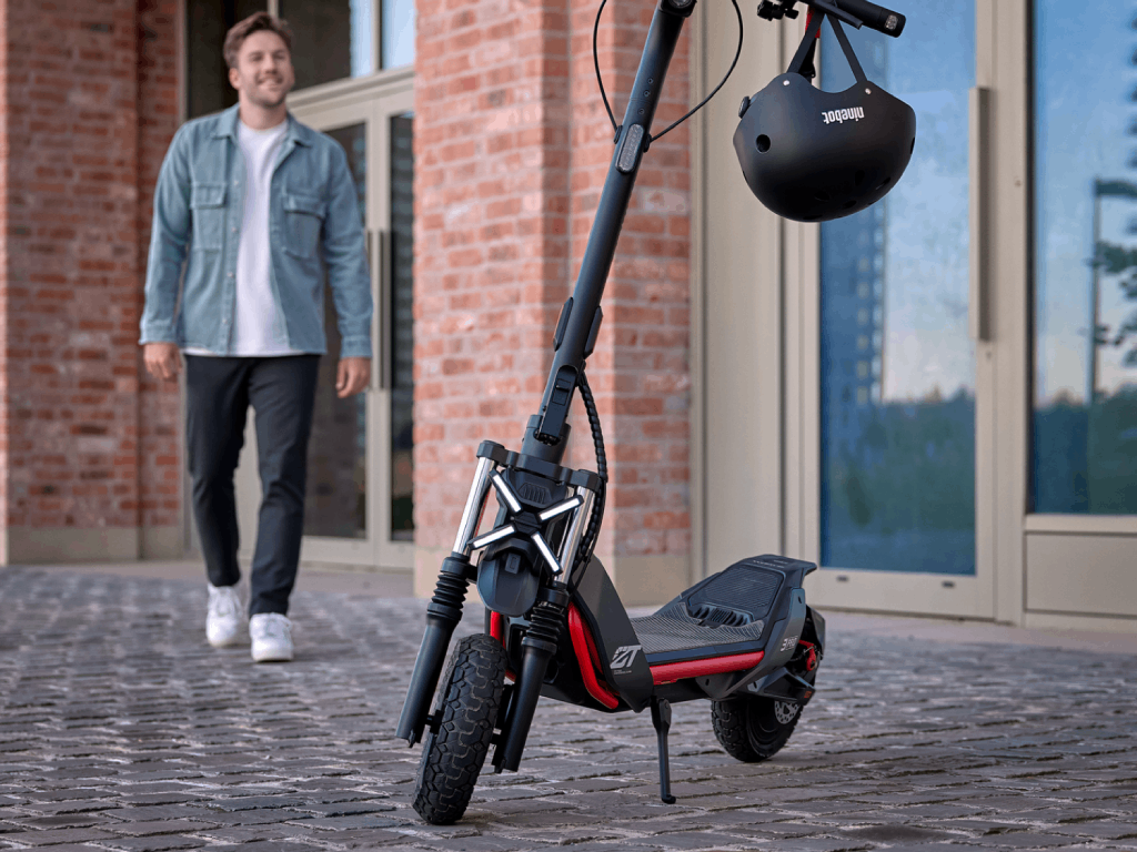 Segway KickScooter ZT3 PRO16+, 130 kg, domet 70 km, 25 km/h, 25%, 11'', 1600 W - Image 5