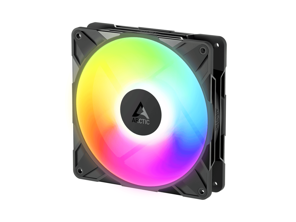Arctic P14 Pro Reverse A-RGBPWM Fan with Cable Splitter