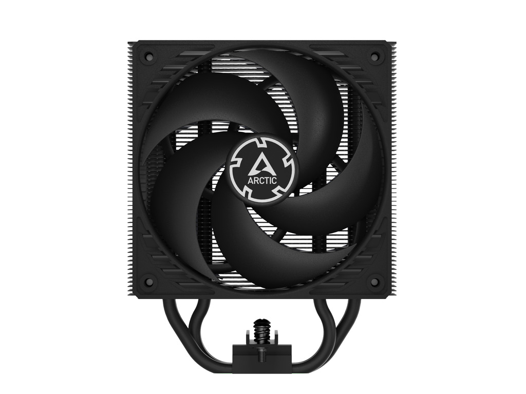 Arctic Freezer 36 Black, CPUcooler, 1851, 1700, AM4, AM5 - Image 2