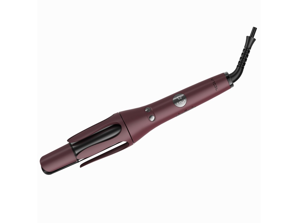 TESLA Stajler za kosuACH500BBD 33W / HAIRSTYLED / Bordo / 170-210 C / Digital Display - Image 2