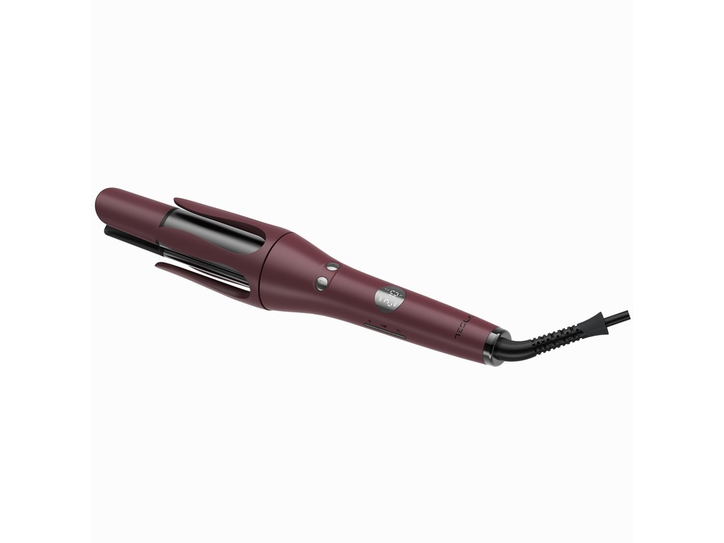 TESLA Stajler za kosuACH500BBD 33W / HAIRSTYLED / Bordo / 170-210 C / Digital Display - Image 3