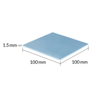 Arctic Thermal Pad TP-3 1.5mm100x100mmidealan za RAM, chipset, IC