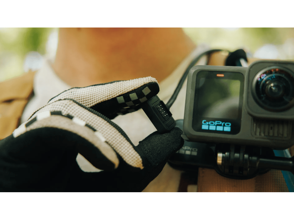 GoPro Contacto Magnetic Door,power cable kit (Hero13,12,11)