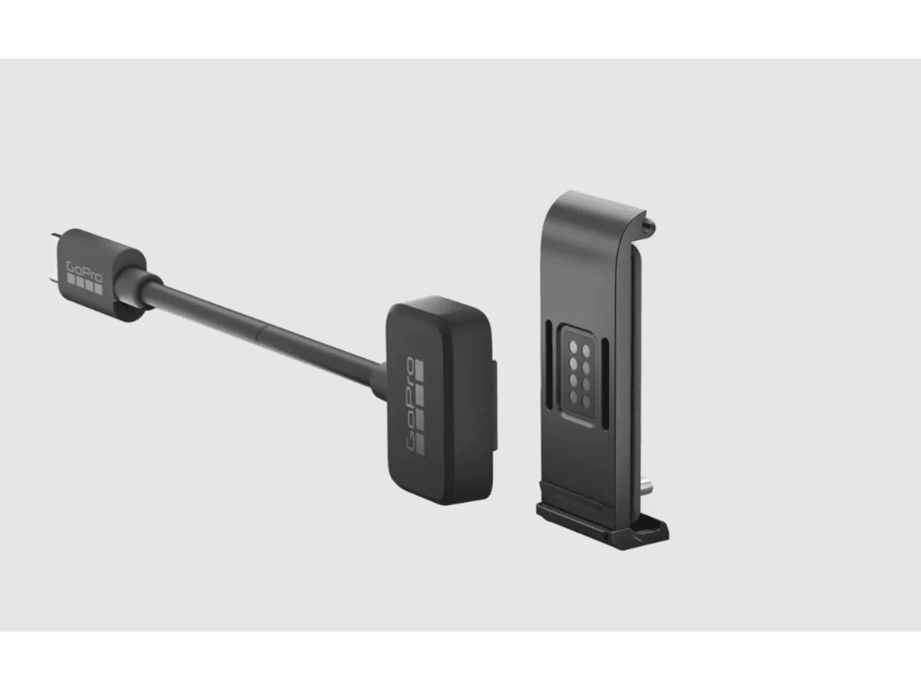 GoPro Contacto Magnetic Door,power cable kit (Hero13,12,11) - Image 2