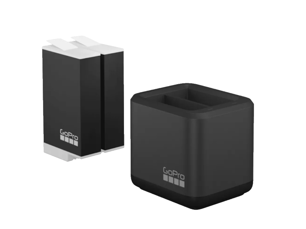 GoPro Dual Battery Charger+ Enduro (Hero 9, 10,11,12) - Image 2