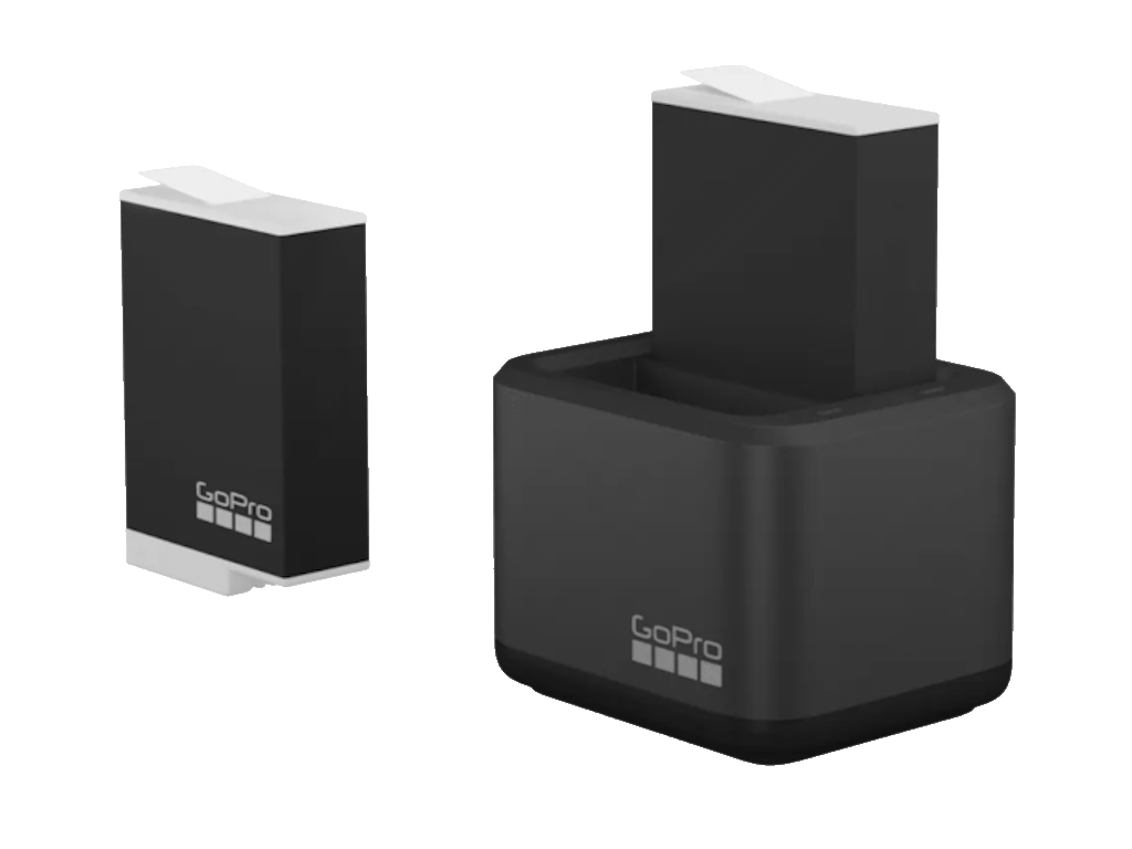 GoPro Dual Battery Charger+ Enduro (Hero 9, 10,11,12) - Image 3