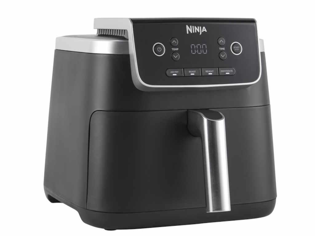 Ninja friteza na vruci zrakKap. 4.7L,4 funk. Snaga 1750WNano keramicki premaz, AirCrips tehnol. - Image 3