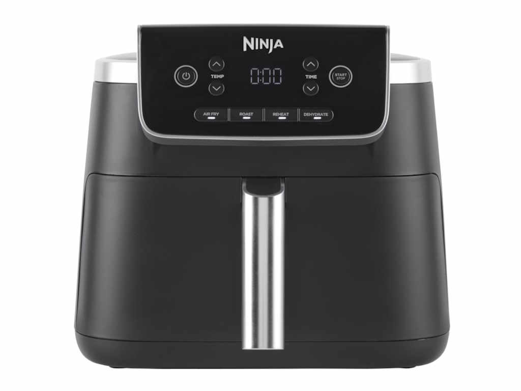 Ninja friteza na vruci zrakKap. 4.7L,4 funk. Snaga 1750WNano keramicki premaz, AirCrips tehnol. - Image 4