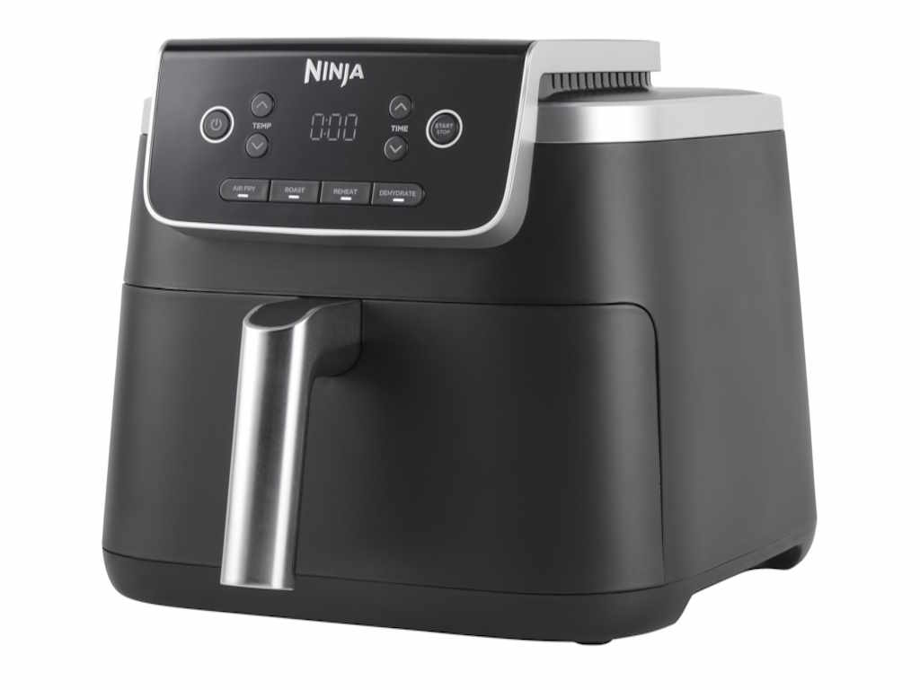 Ninja friteza na vruci zrakKap. 4.7L,4 funk. Snaga 1750WNano keramicki premaz, AirCrips tehnol. - Image 6