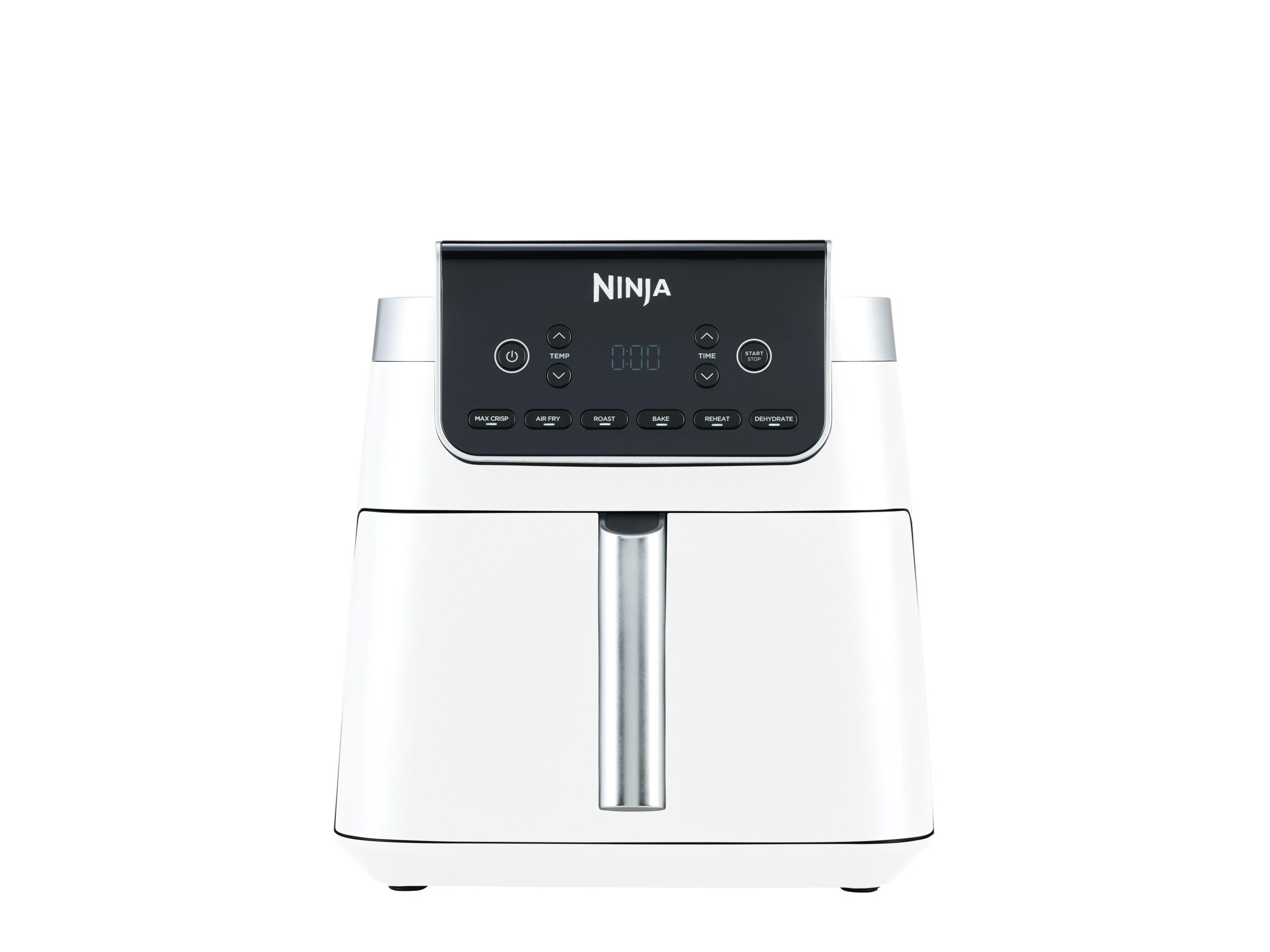 Ninja friteza na vruci zrakBijela,kapacitet 6.2l,50% brze6 funk,snaga 2000W,tezina 5.8kg