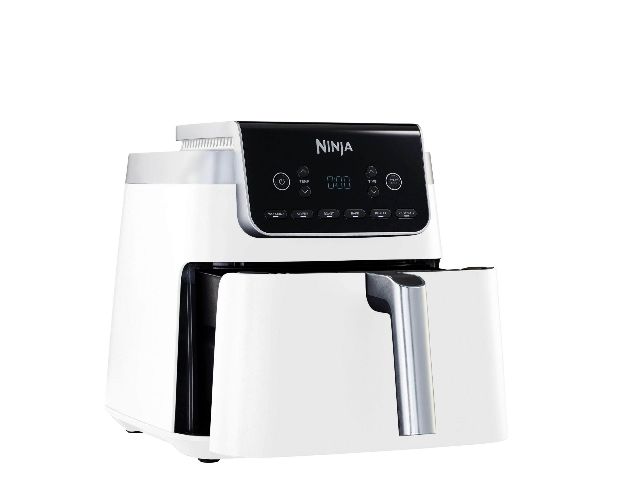 Ninja friteza na vruci zrakBijela,kapacitet 6.2l,50% brze6 funk,snaga 2000W,tezina 5.8kg - Image 2