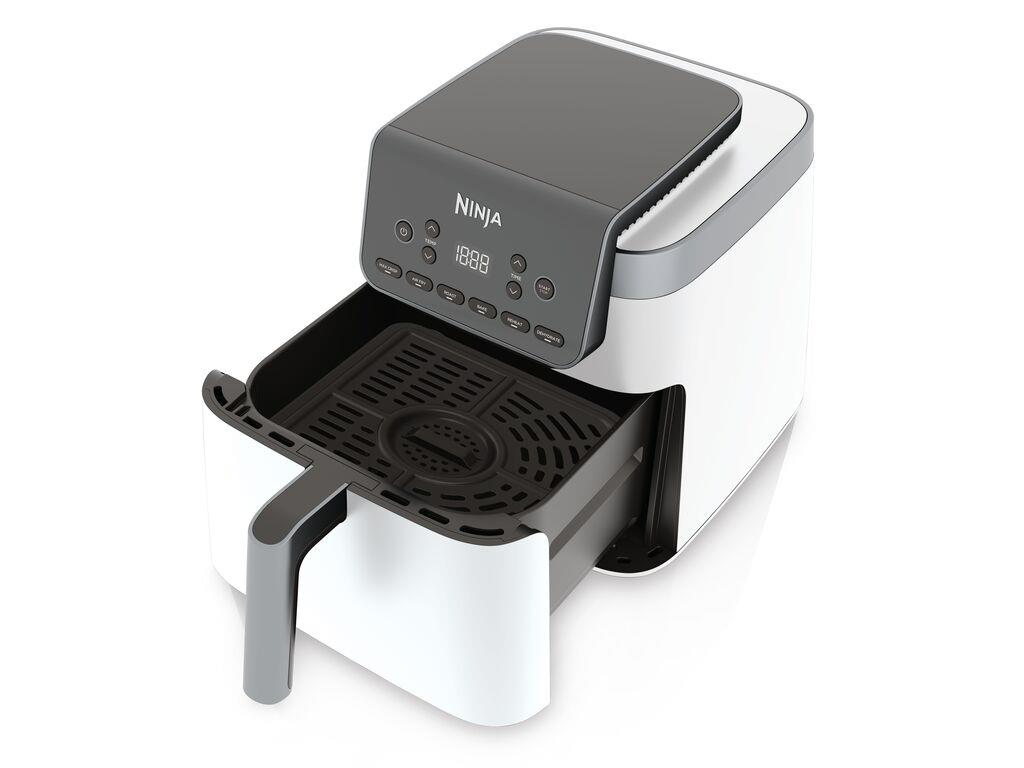 Ninja friteza na vruci zrakBijela,kapacitet 6.2l,50% brze6 funk,snaga 2000W,tezina 5.8kg - Image 3