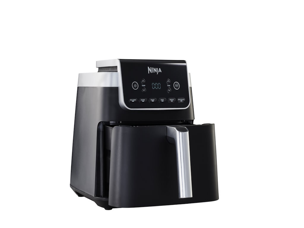 Ninja friteza na vruci zrakKapacitet 6.2L, do 50% brze, 6funk. kuhanja, snaga 2000W, tezina 5.8kg - Image 3