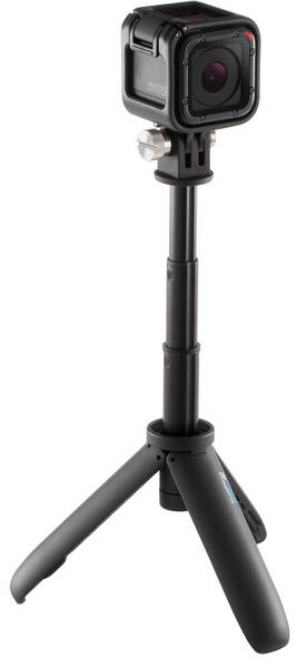 GoPro Shorty(Mini extension pole + tripod), izvlačenje od 11,7 cm do 22,7 cm - Image 5