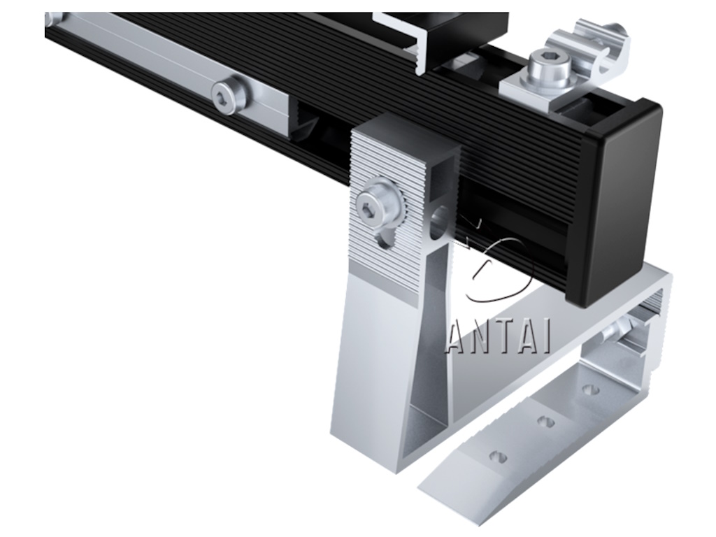 Antai konstrukcija za crijep | set za montažu 6 panela - Image 4