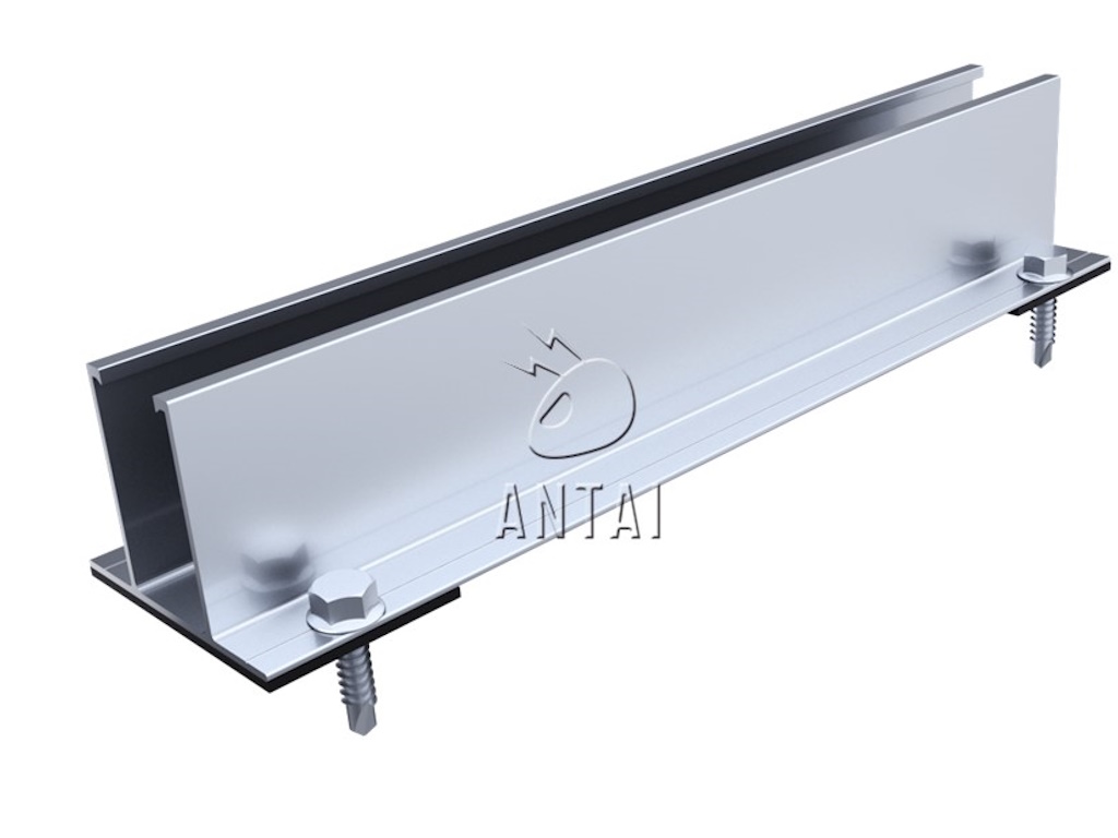 Antai za trapezni lim | set za montažu 6 panela - Image 2