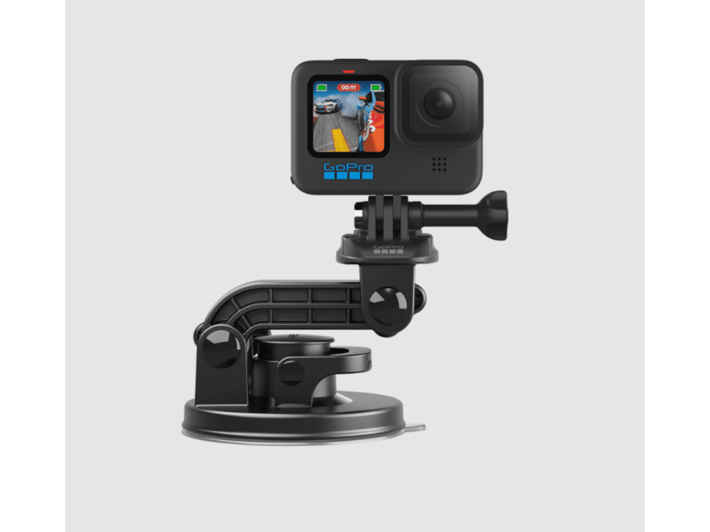 GoPro Suction Cup Mount - Image 3