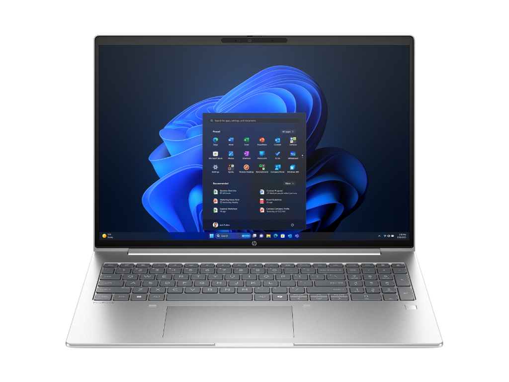HP ProBook 4 G1AH R5/16/51216'' FHD, R5 220U 3.2/4.9GHz16GB DDR5, 512GB SSD, WiFi6+BT5.3 - Image 3
