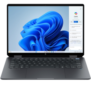 HP OmniBook Ultra Flip 14-fh0014" OLED, U7-258V 2.2/4.8GHz32GB DDR5, 2TB SSD, Backlit, FPR, W11Hom